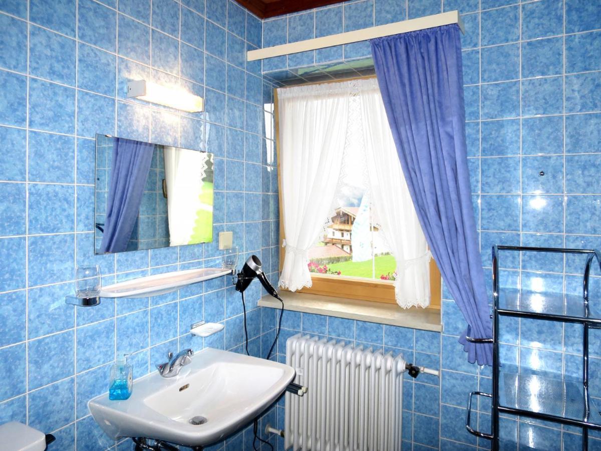 Apartment Widhoelzl-2 By Interhome Reit im Winkl Bagian luar foto